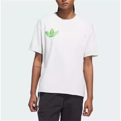 Adidas/阿迪达斯短袖中性休闲T恤