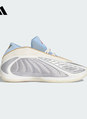 adidas阿迪达斯马年ANTHONY EDWARDS 2爱德华兹实战篮球鞋KJ5134