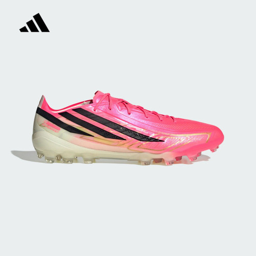 adidas阿迪达斯2026秋F50 HYPERFAST ELITE 2G/3G AG足球鞋HQ0017