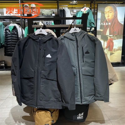 adidas/阿迪达斯男子夹克外套