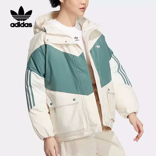 Adidas/阿迪达斯女子运动羽绒服