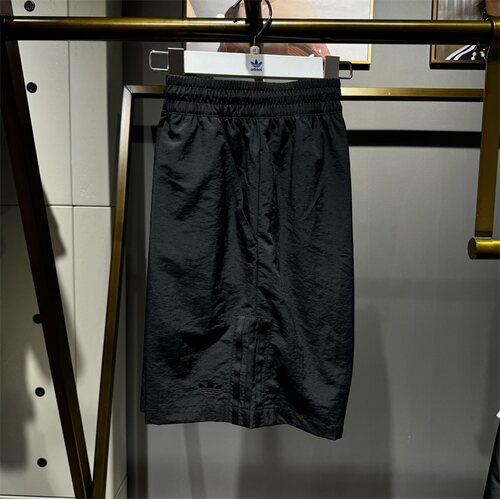 三叶草男休闲五分裤速干运动短裤