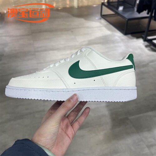 NIKE/耐克女子低帮休闲板鞋耐磨