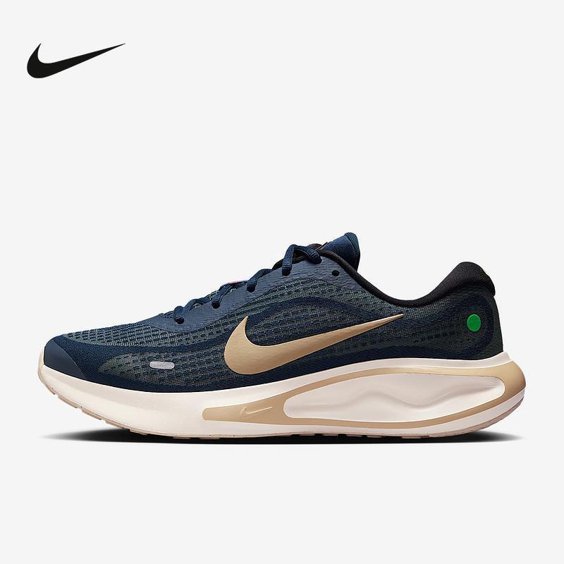 耐克男鞋2025春季NIKE JOURNEY RUN运动透气轻便跑步鞋FN0228-403