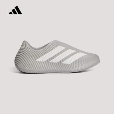adidas阿迪达斯男女鞋2026夏PURECHILL中性凉鞋沙滩洞洞鞋 HQ2953