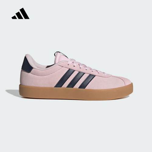 adidas阿迪达斯女鞋2025春季新款 VL COURT 3 运动休闲板鞋JP7629