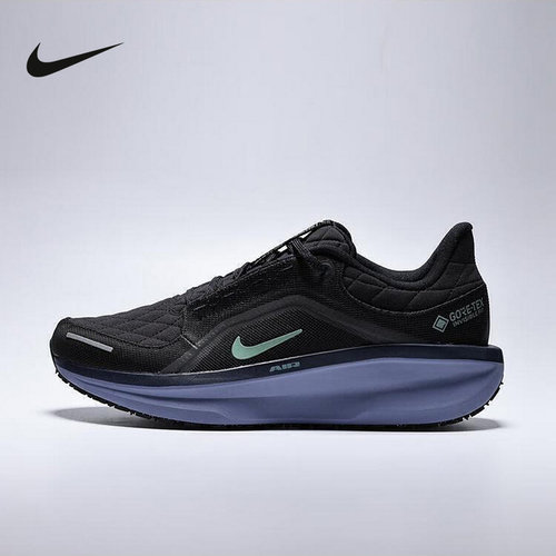 Nike耐克男鞋2025冬AIR WINFLO 11 GTX缓震运动跑步鞋FQ1358-006