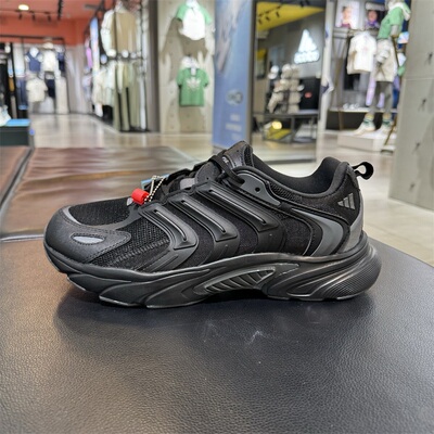 阿迪达斯男女跑步鞋透气