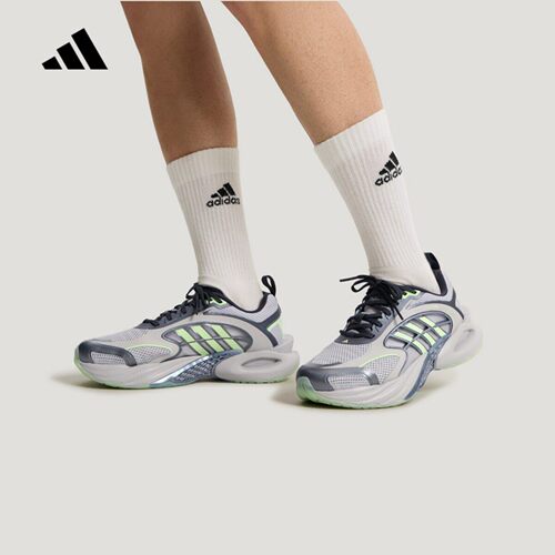 adidas阿迪达斯男女鞋2026夏CLIMACOOL VENTO 4中性休闲鞋KK1805