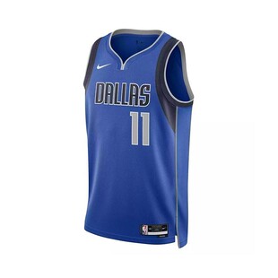 Nike耐克男子达拉斯独行侠队欧文NBA篮球运动速干球衣 DN2002-485