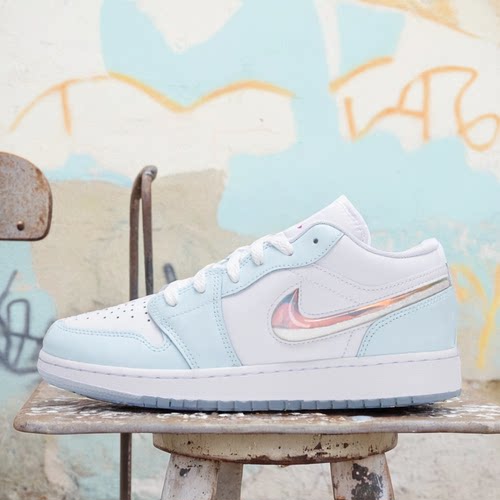 篮球鞋NIKE耐克低帮女