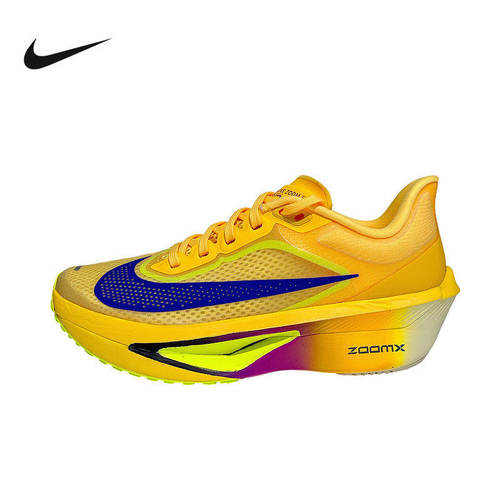 Nike耐克女鞋2026春ZOOM FLY 6马拉松碳板运动跑步鞋 FN8455-800