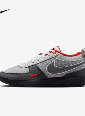 Nike耐克男鞋2025冬季BOOK 1 95 EP德文布克实战篮球鞋IR0839-001