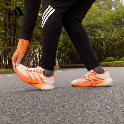 Adidas/阿迪达斯男鞋2026春季SUPERNOVA RISE 3S领航跑步鞋KI4999