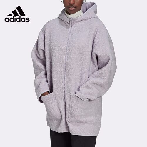 Adidas阿迪达斯女子夹克外套