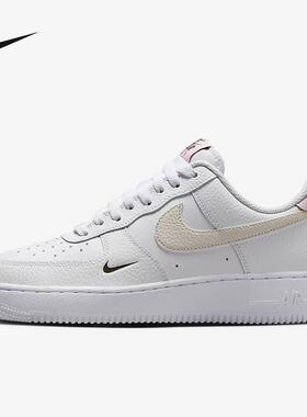 Nike耐克AIR FORCE 1 07空军一号2024秋季女子运动板鞋HF9992-100