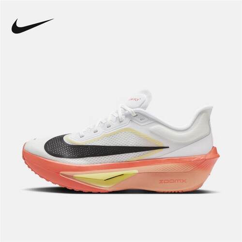 Nike耐克男鞋25春季新款ZOOM FLY 6运动缓震透气跑步鞋IB6657-108