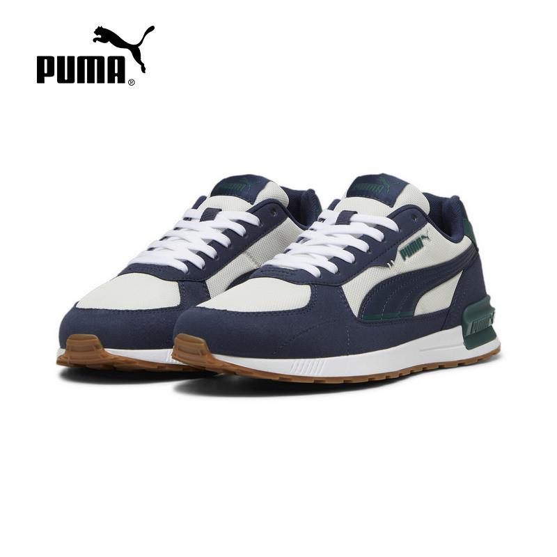 PUMA彪马正品男鞋女鞋2024秋季新款慢跑鞋复古运动鞋380738-62图片