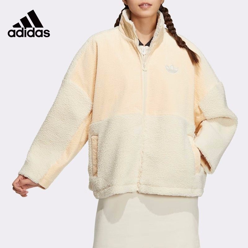 Adidas阿迪达斯女子夹克外套