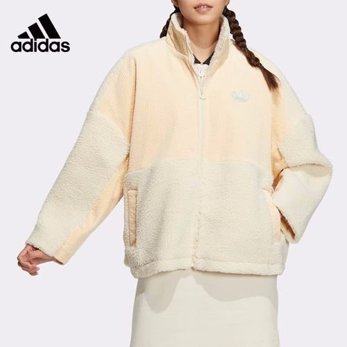 Adidas阿迪达斯女子夹克外套