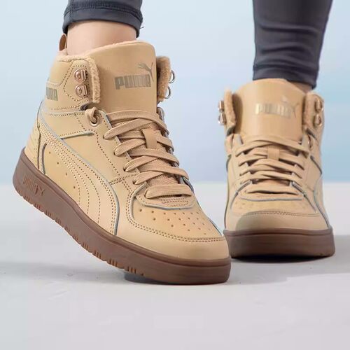 PUMA/彪马中性休闲板鞋耐磨