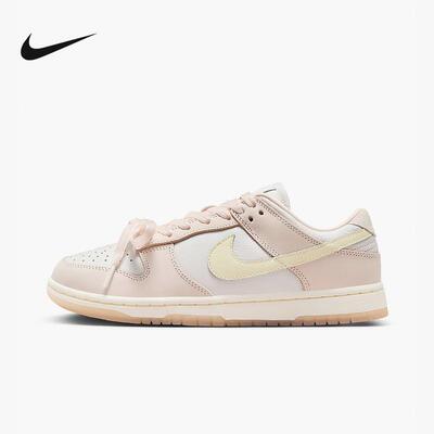 Nike耐克女鞋24冬季新款Dunk Low低帮复古运动休闲板鞋FB7910-601