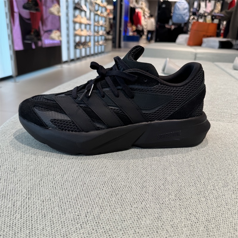 adidas阿迪达斯男鞋2025春季新款轻便缓震运动鞋休闲跑步鞋JH6941