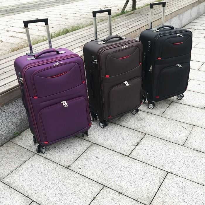 大容量旅行箱牛津布拉杆箱男女
