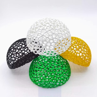 鱼缸造景装饰摆件3d打印水族小鱼虾躲避屋镂空创意水族摆件庇护所