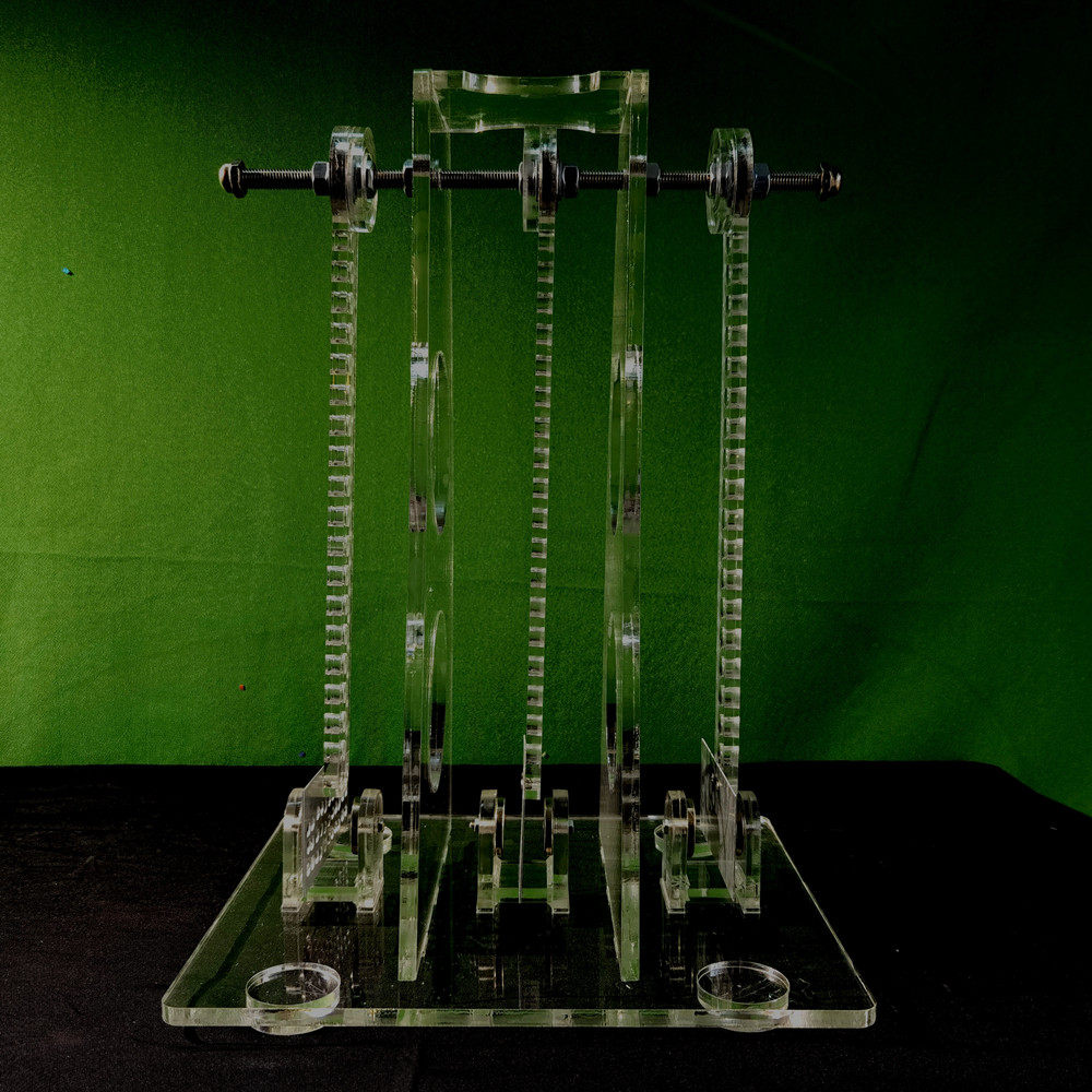 【磁阻尼摆】楞次定律电磁感应物理实验定制品