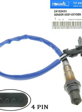适用于别克 凯越 汽车配件 氧传感器 24102433 0258010010