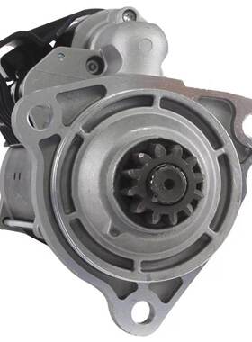 0001261044起动机0001261045起动机马达适用DAF达夫起动机马达