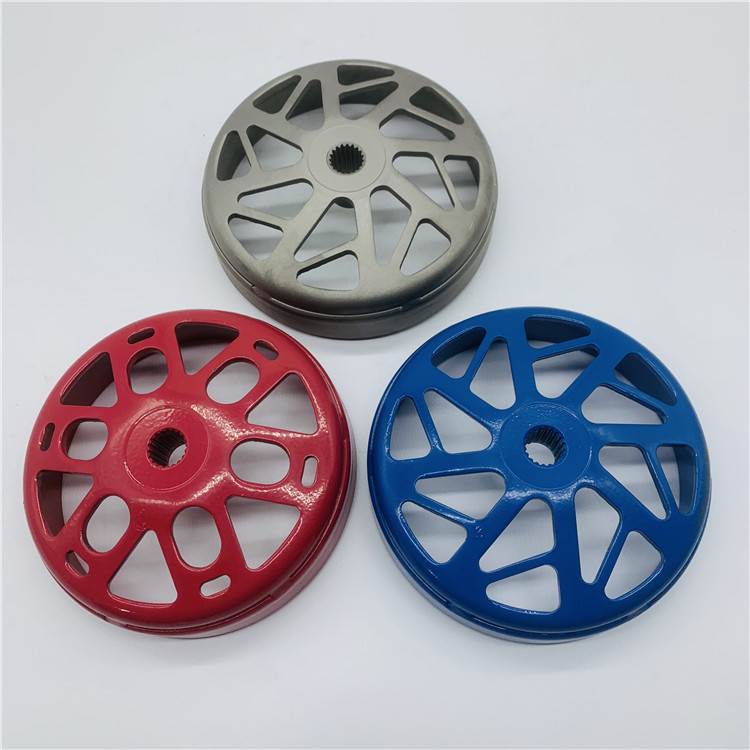 改装摩托车配件PCX150 160离合器碗公传动轮盖子K97 K35 K通用