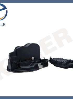 适用宝马F01F02前右门锁机51217185692 5121 7185 692