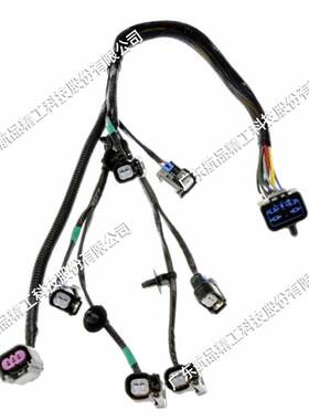 适用于JEEP克莱斯勒3.3L3.8L-2001-2003Y喷油嘴线束4868408AD全新