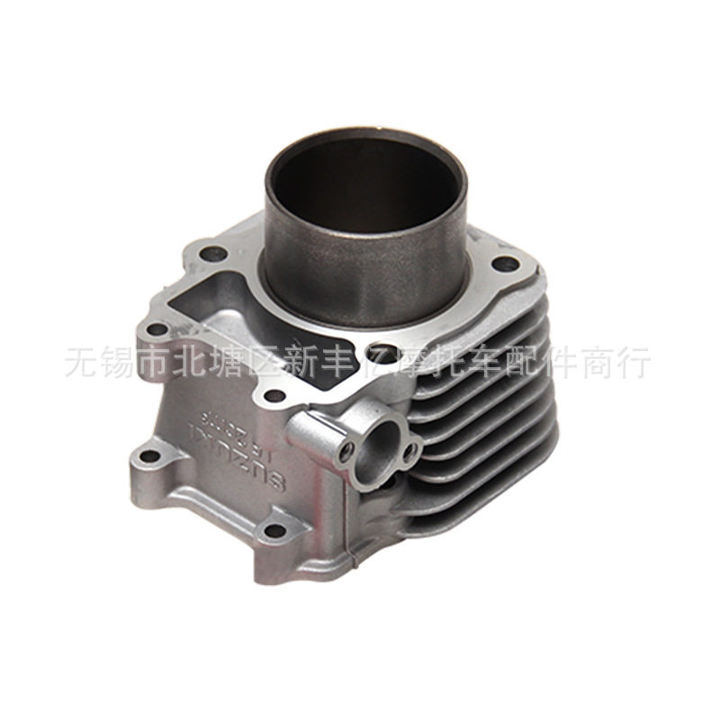 摩托车配件Q50T套缸 发动机套缸 摩托车缸体
