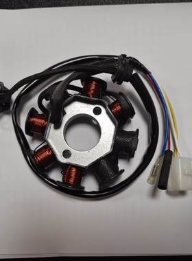 GY6 49cc -150cc 139Q 147Q 15QMI 157Q磁电机定子线圈