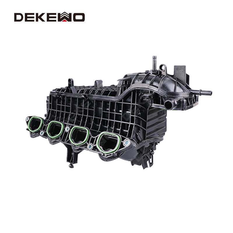 适用大众奥迪 1.4T进气支管 歧管04E129709AF 04E129711