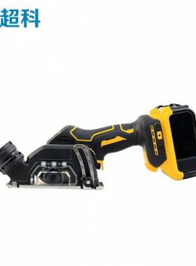 角磨机20V无刷DCS438小型切割轨道锯锂电电圆锯木工圆锯