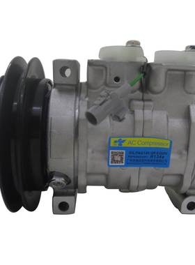 103C三 菱Fuso Canter汽车空调压缩机 447170-9990 447220-4372