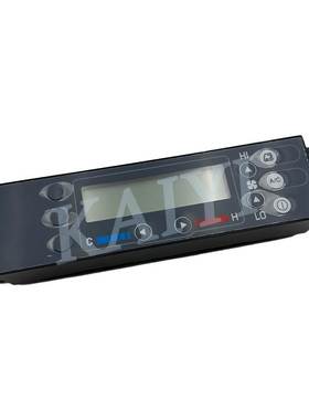 适用于小松装载机配件WA380-3/WA380-6空调控制面板51586-17704