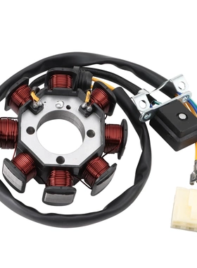 摩托车线圈配件适配Vento Tornado 250 CrossMax 250电动车沙滩车