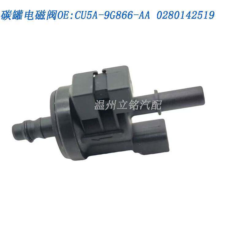 CU5A-9G866-AA 0280142519适用于福特碳罐电磁阀 蒸汽阀 清洗阀