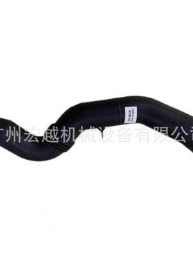 ZAX200-3 4HK1 464377进气管挖掘配件