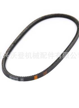 风扇 V 型皮带 998-378 10000-66575 适用于威尔逊