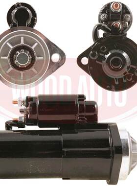 50-17251A3起动机50-47455起动机50-65784A1起动机适用水星起动机