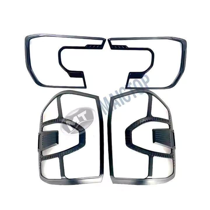 适用于23-25年款ranger灯框 rangerT9大灯罩尾灯罩 大灯装饰框