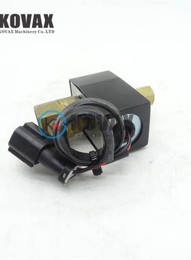 工程机械零配件 SA 12V 140600- 815-7581适用于小松配件 电磁阀