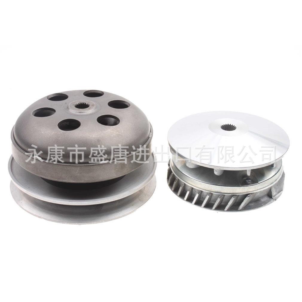 GOOFIT完整的皮带轮离合器鼓套件适配HelixCN250EliteCH250