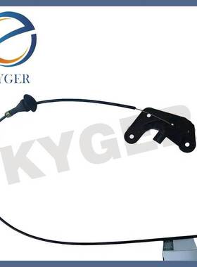 适用于路虎揽胜RR02头盖拉线 FPF500050 LR011706 FPF000010